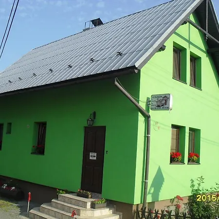 Homestay U Peta Hrustin
