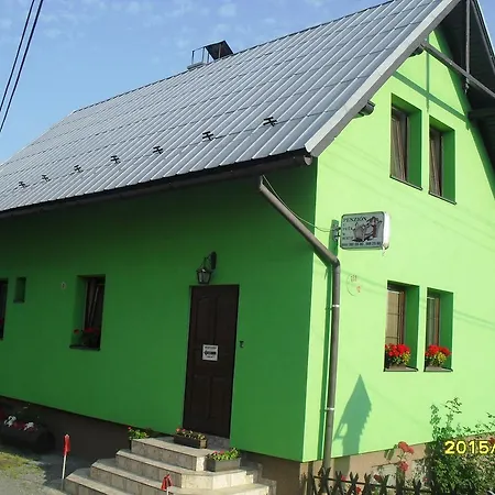 בית אירוח U Peta Hrustin