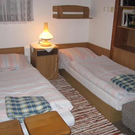 Habitación en casa particular U Peťa Hrustin