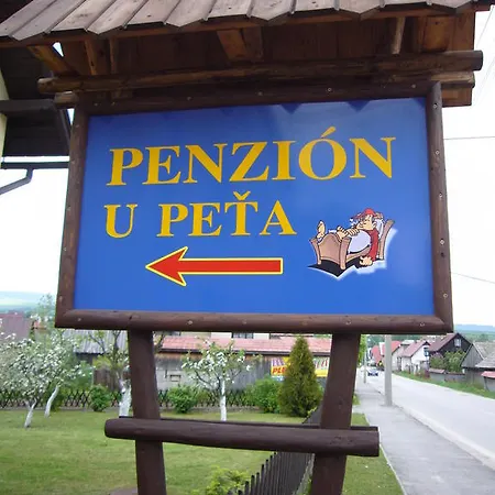 Homestay U Peta