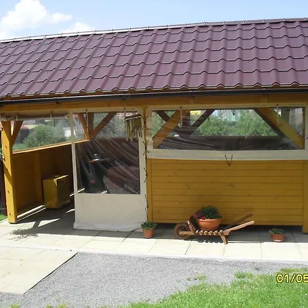 홈스테이 U Peta Hrustin