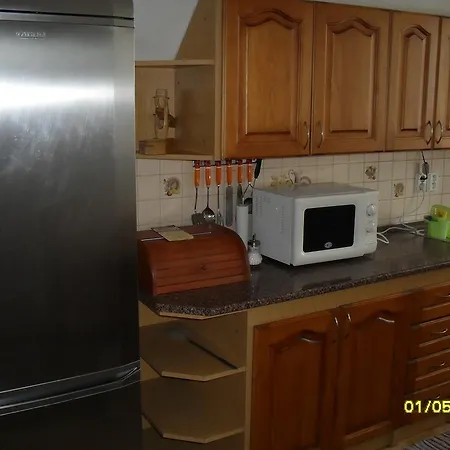 홈스테이 U Peta Hrustin